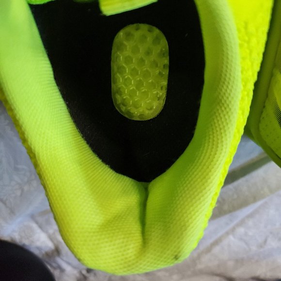 Shein Fire Cloud Running Shoes - Fluorescent Yellow - Size Mens 44 (US Sz 11) main image 7